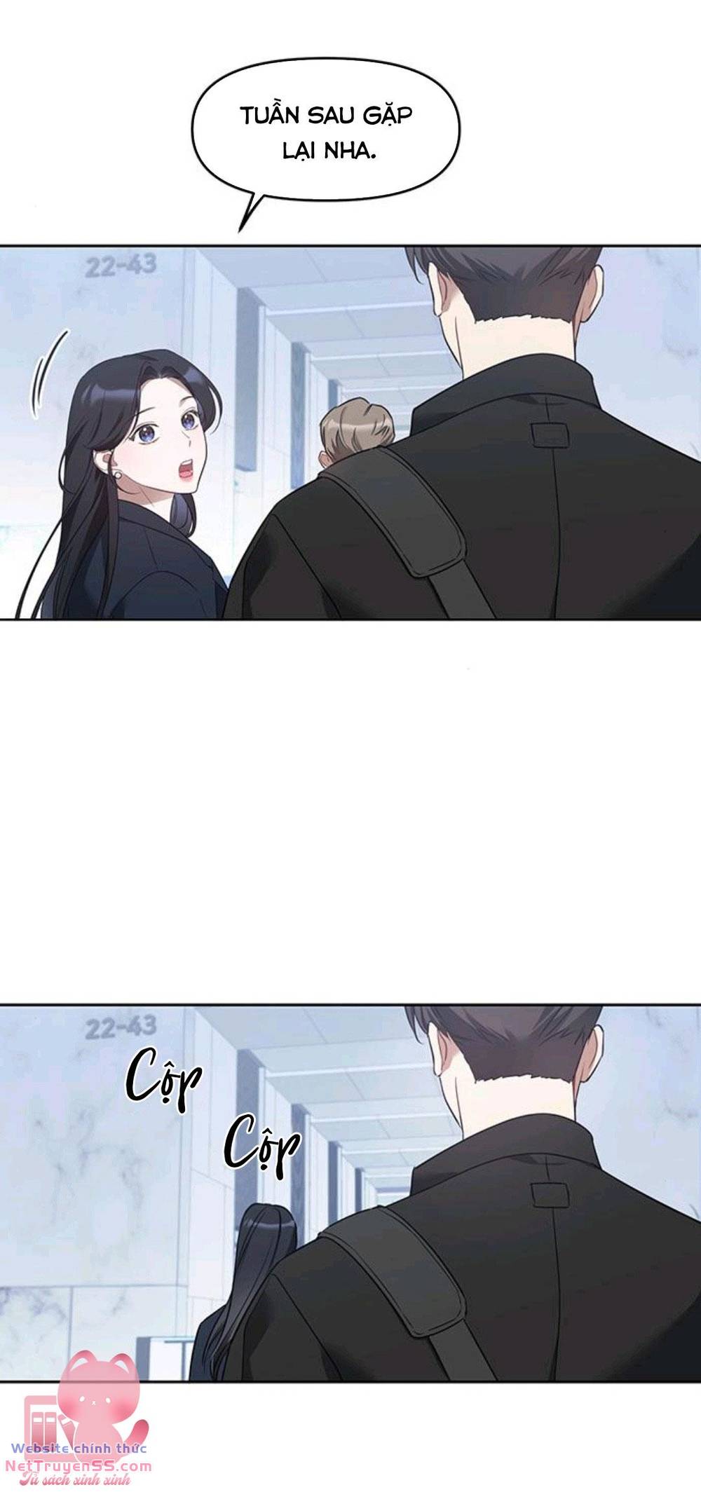 Vận Xui Chốn Công Sở Chap 13 - Next Chap 14