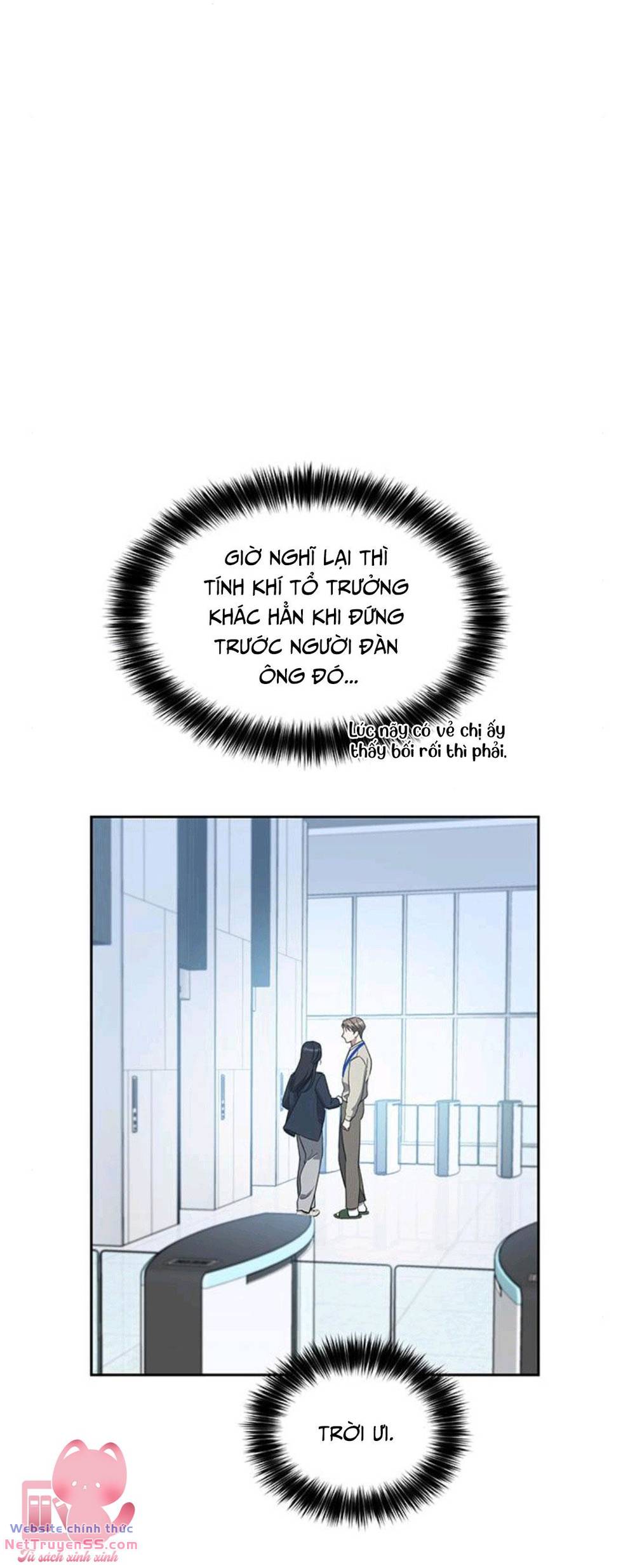 Vận Xui Chốn Công Sở Chap 13 - Next Chap 14