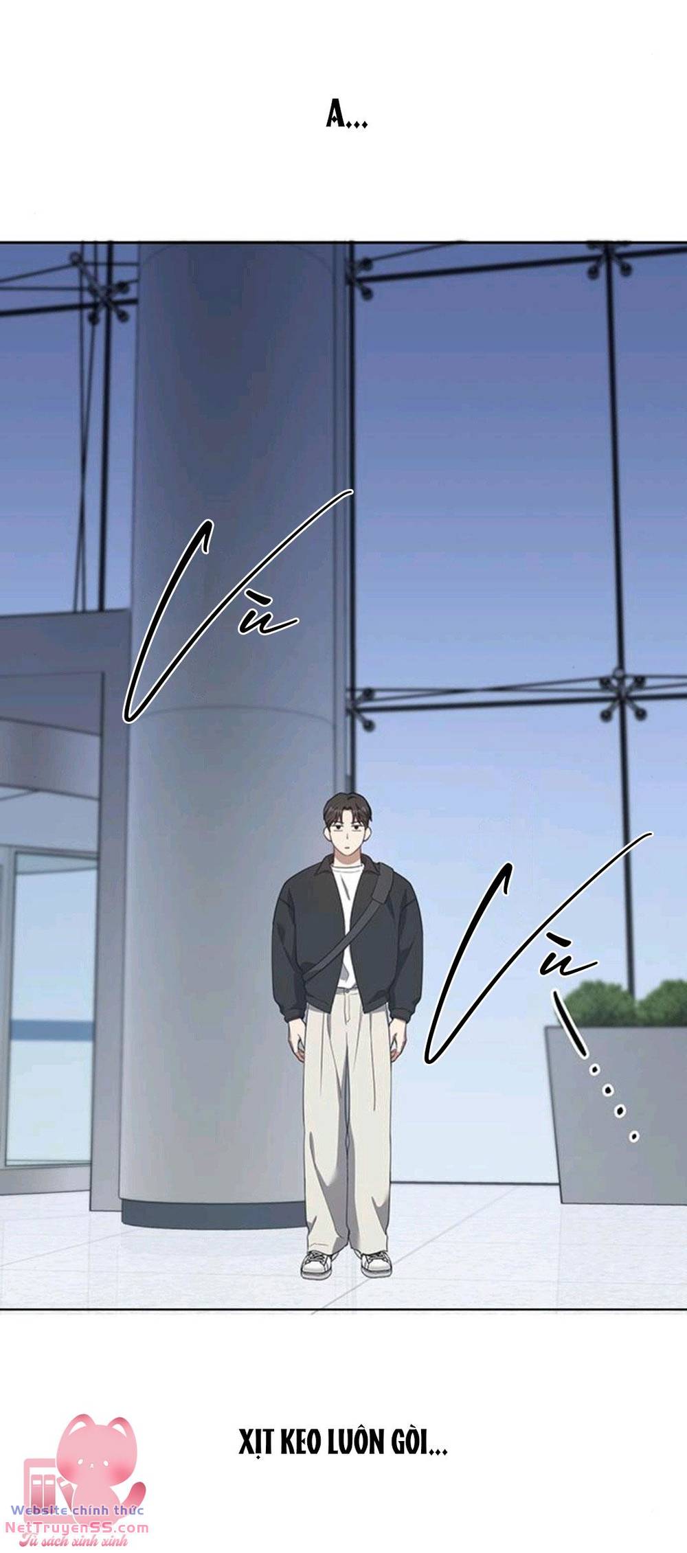 Vận Xui Chốn Công Sở Chap 13 - Next Chap 14