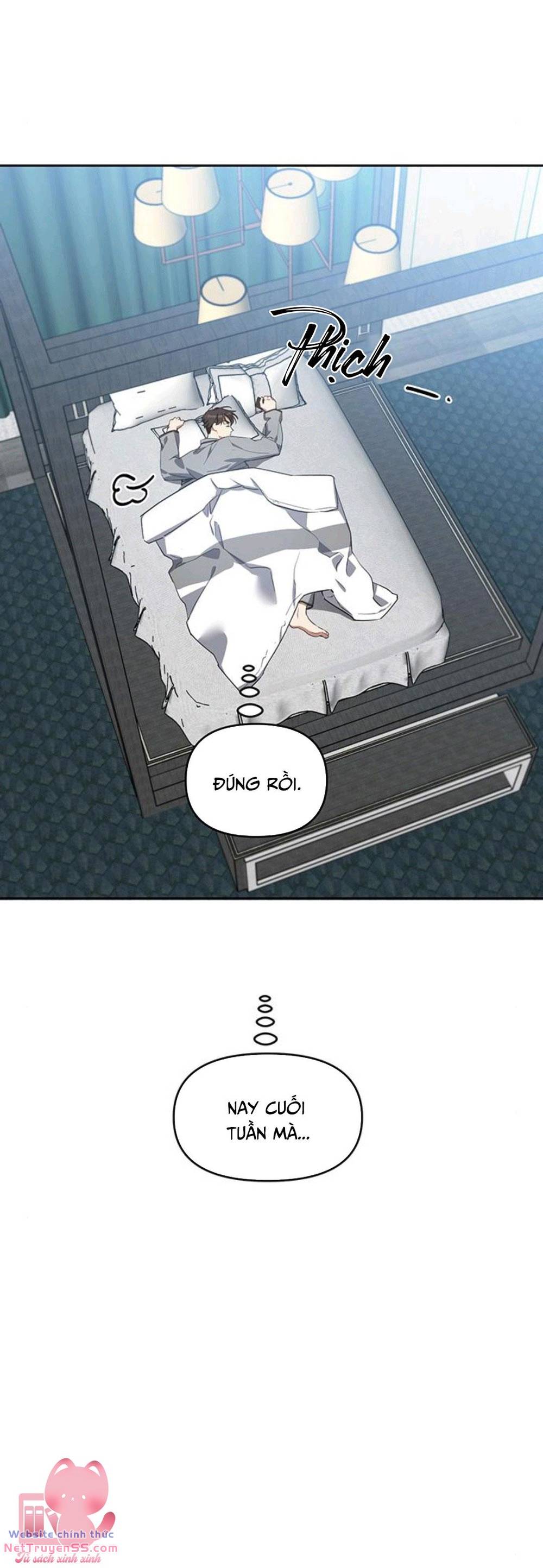 Vận Xui Chốn Công Sở Chap 13 - Next Chap 14