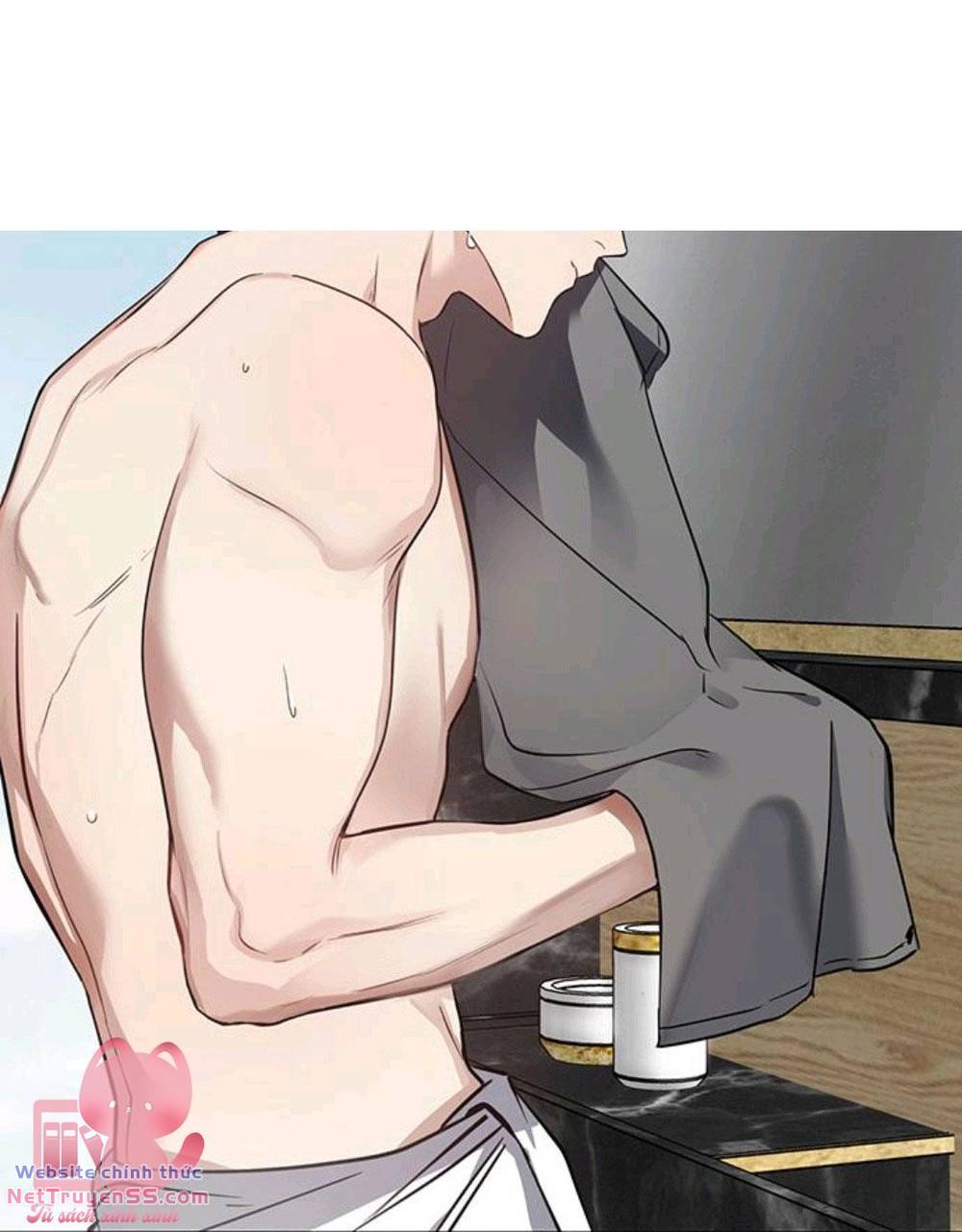 Vận Xui Chốn Công Sở Chap 13 - Next Chap 14