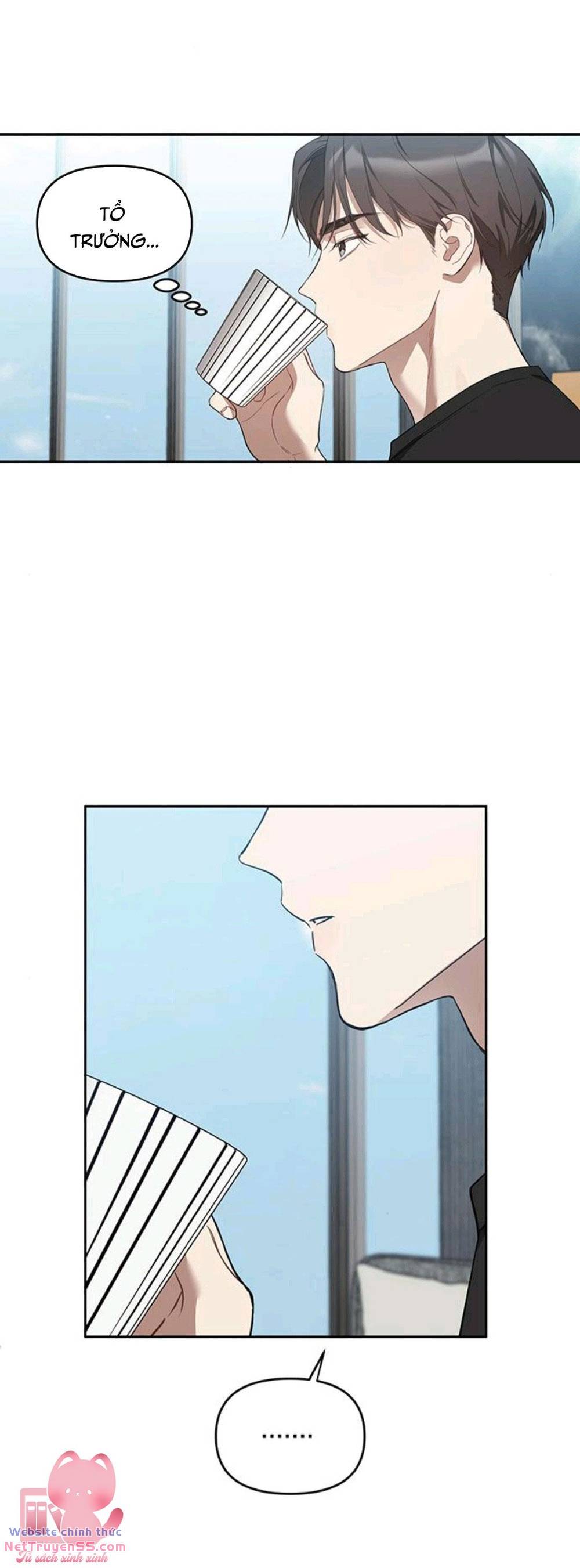 Vận Xui Chốn Công Sở Chap 13 - Next Chap 14