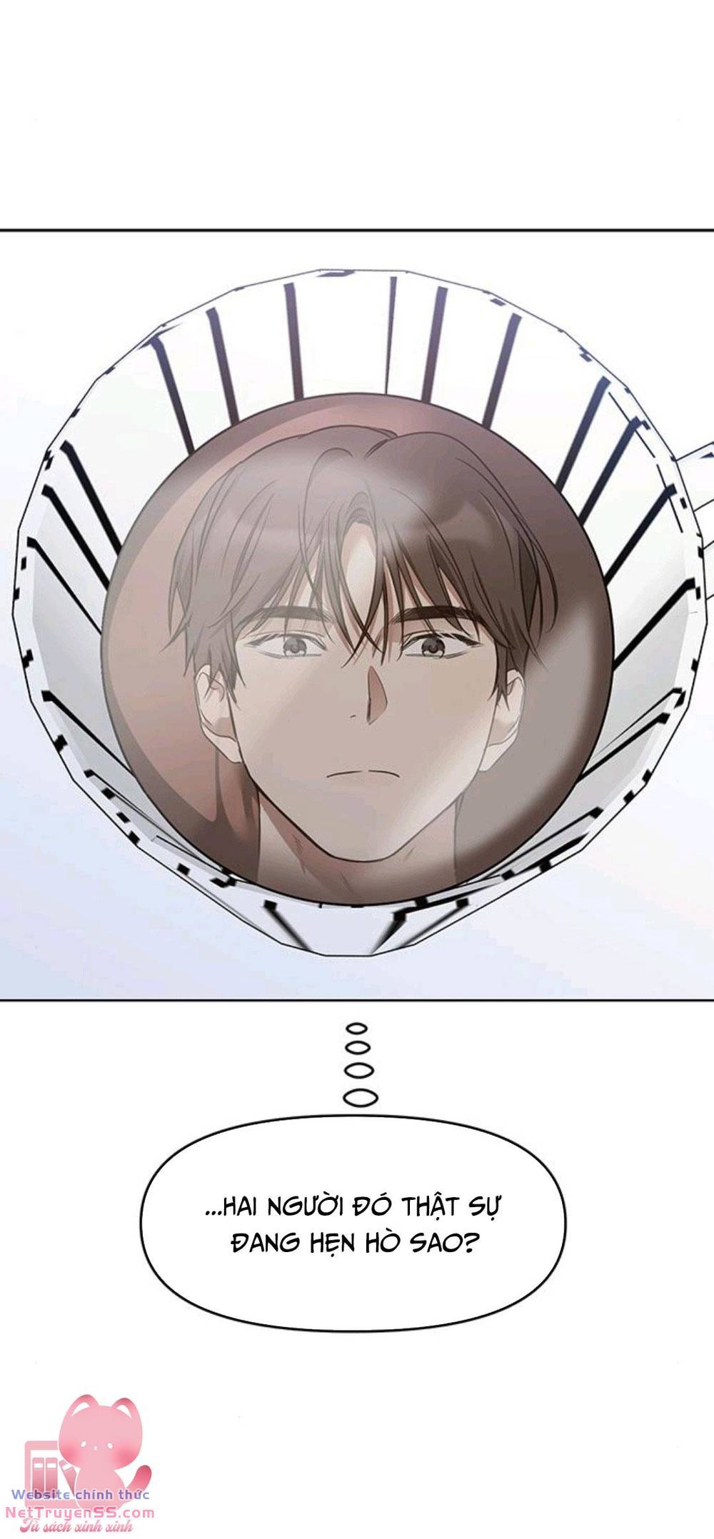 Vận Xui Chốn Công Sở Chap 13 - Next Chap 14