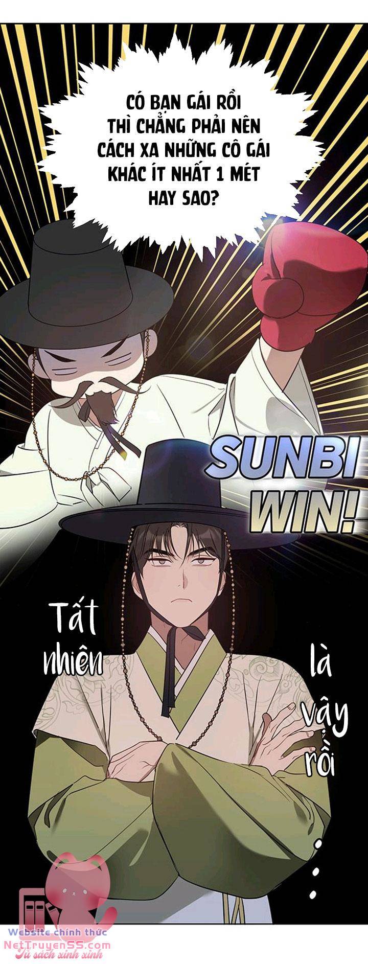 Vận Xui Chốn Công Sở Chap 15 - Next Chap 16