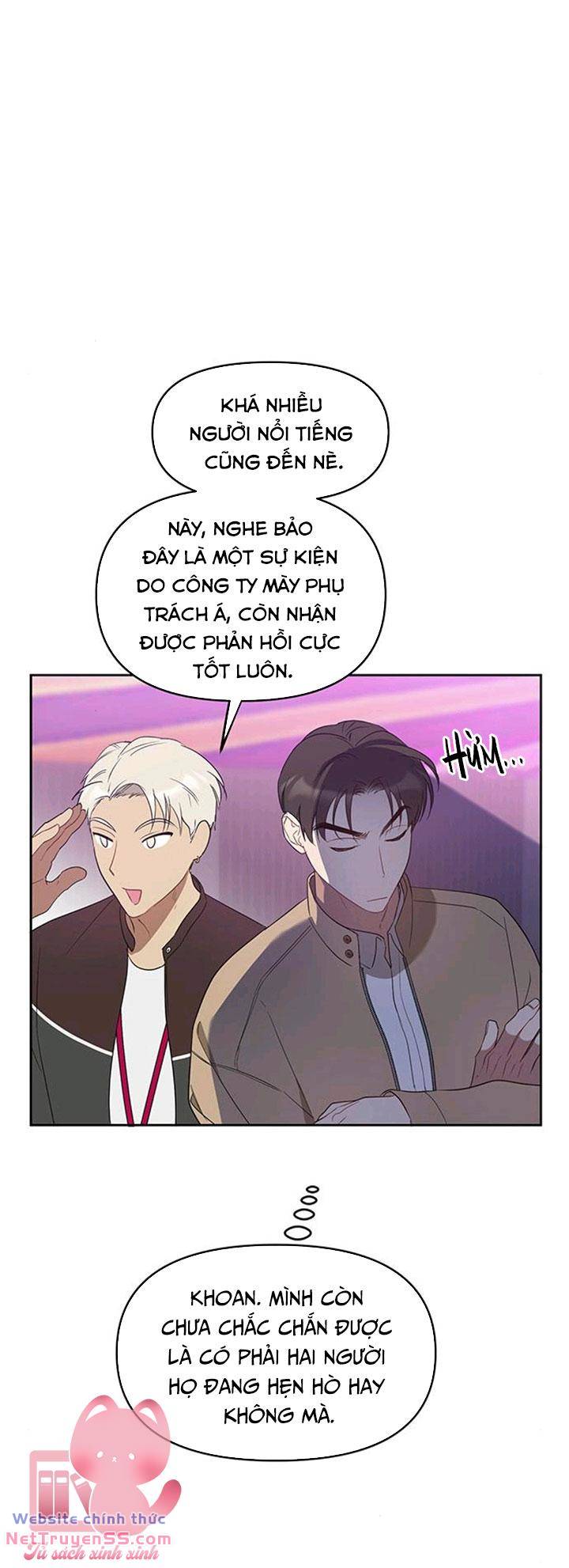 Vận Xui Chốn Công Sở Chap 15 - Next Chap 16