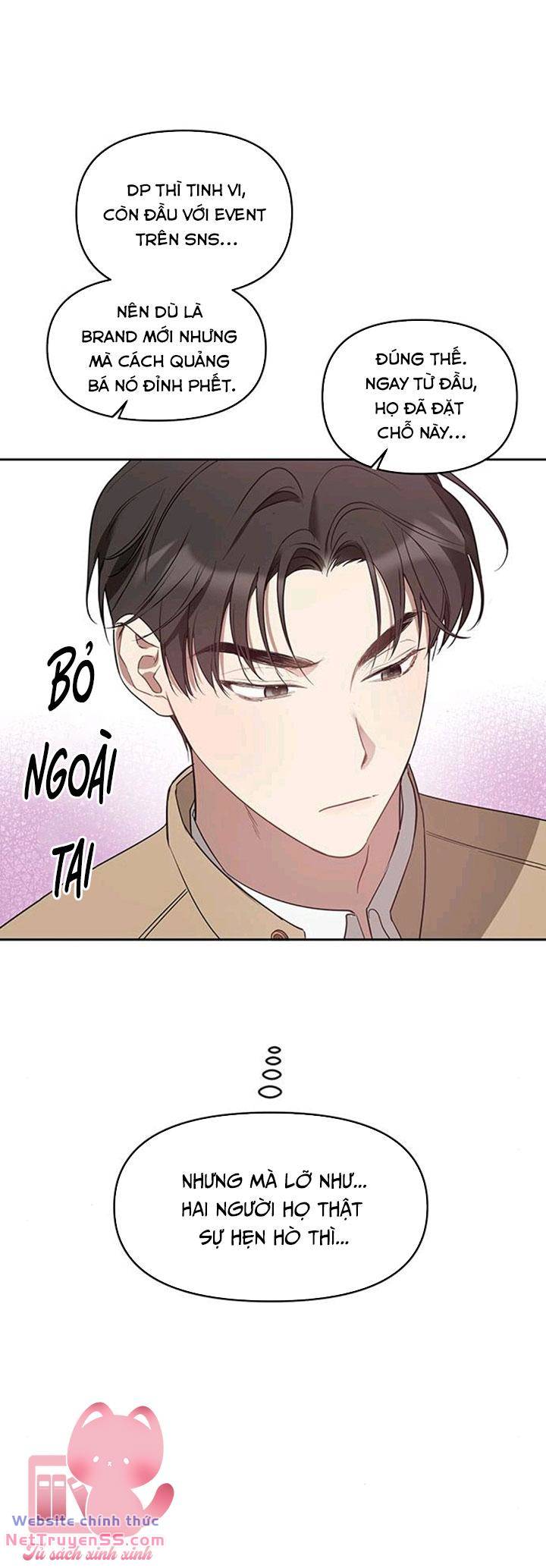 Vận Xui Chốn Công Sở Chap 15 - Next Chap 16