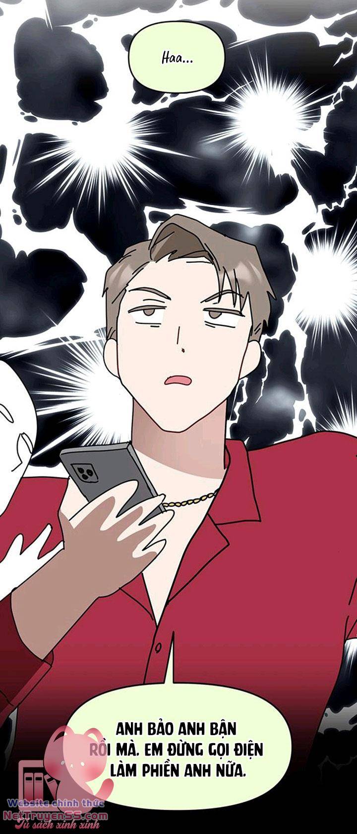 Vận Xui Chốn Công Sở Chap 15 - Next Chap 16