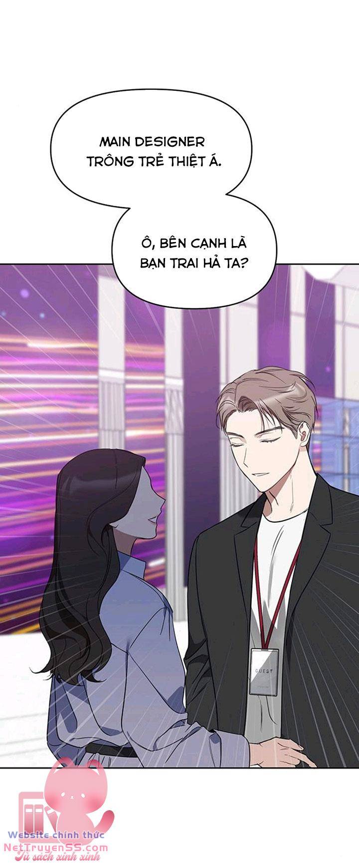 Vận Xui Chốn Công Sở Chap 15 - Next Chap 16