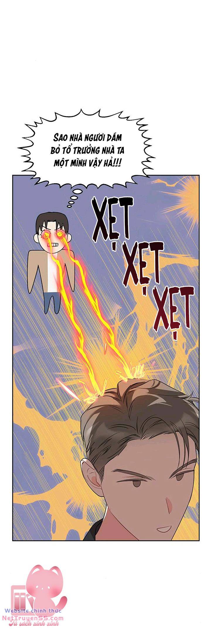 Vận Xui Chốn Công Sở Chap 15 - Next Chap 16