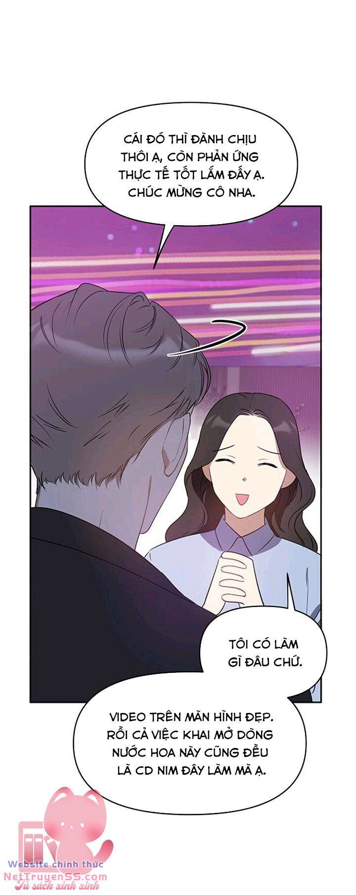 Vận Xui Chốn Công Sở Chap 15 - Next Chap 16