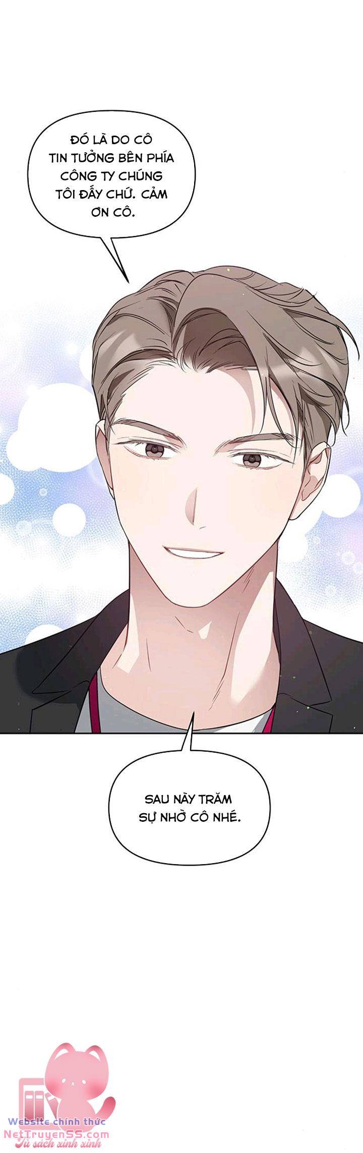 Vận Xui Chốn Công Sở Chap 15 - Next Chap 16