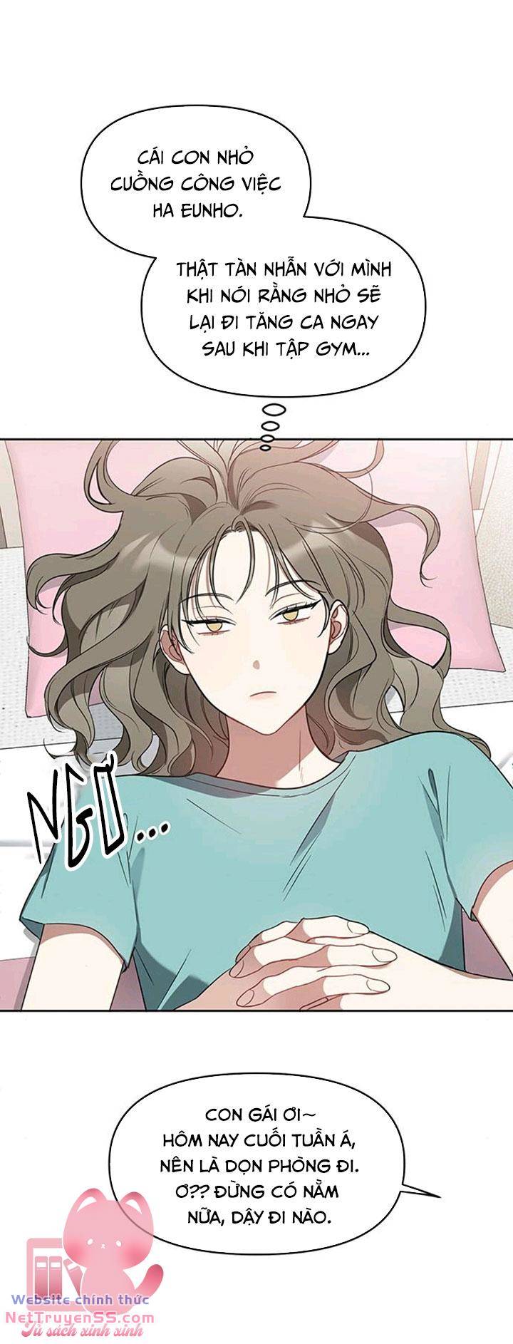 Vận Xui Chốn Công Sở Chap 15 - Next Chap 16