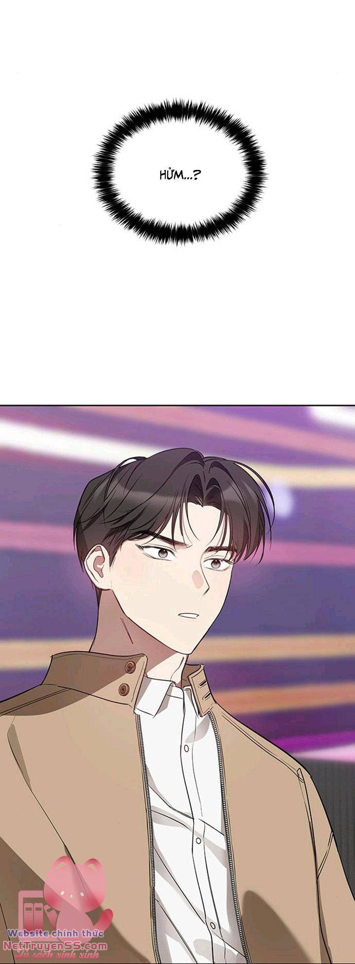 Vận Xui Chốn Công Sở Chap 15 - Next Chap 16