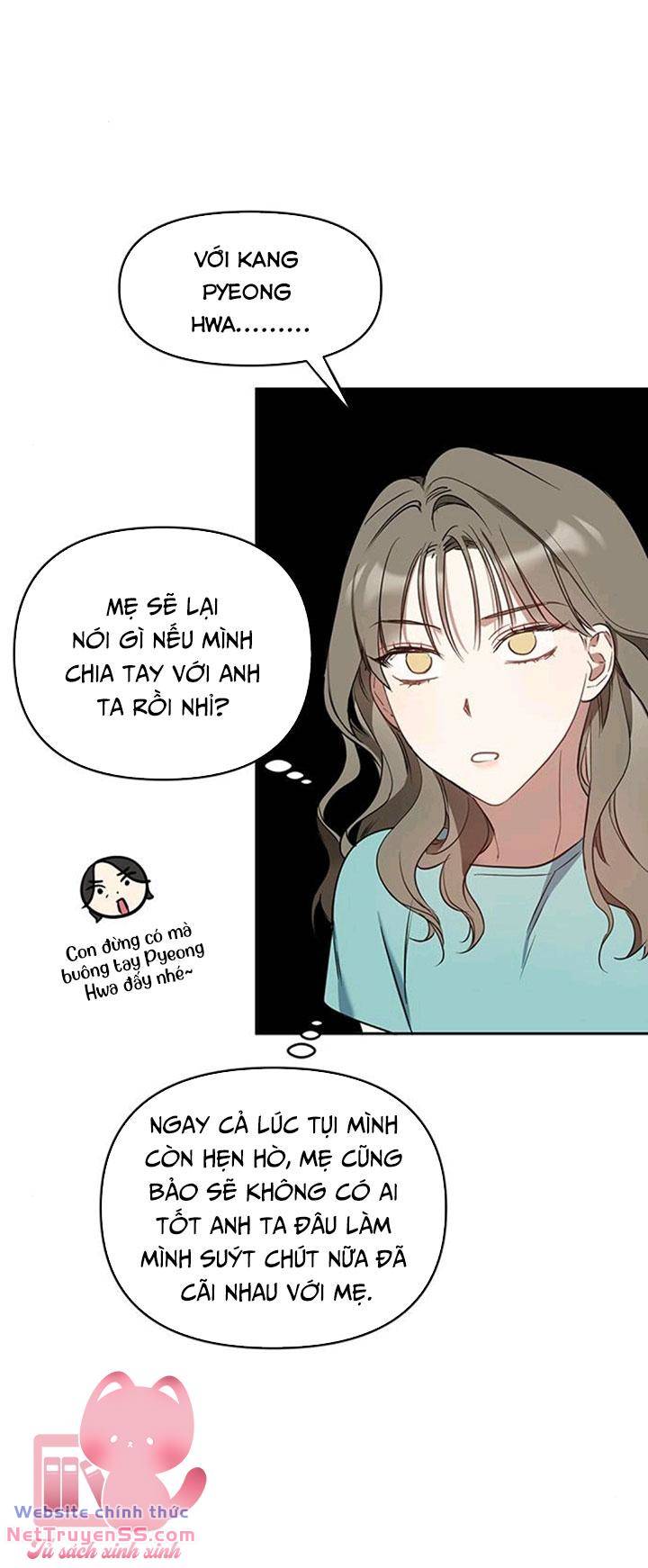 Vận Xui Chốn Công Sở Chap 15 - Next Chap 16