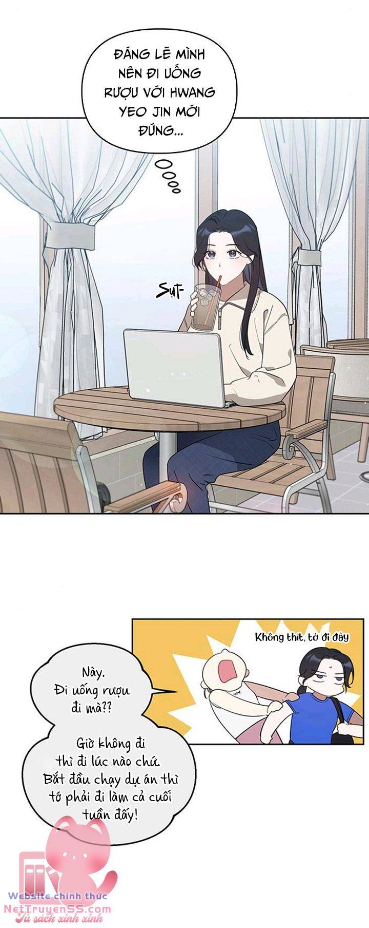 Vận Xui Chốn Công Sở Chap 15 - Next Chap 16