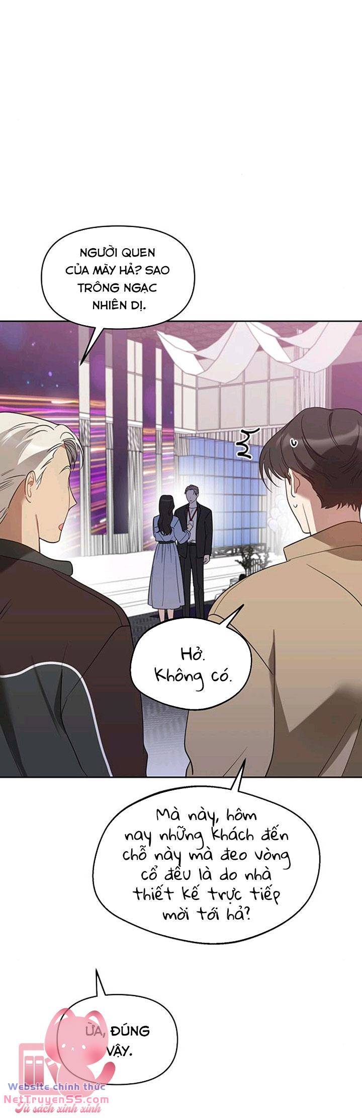 Vận Xui Chốn Công Sở Chap 15 - Next Chap 16