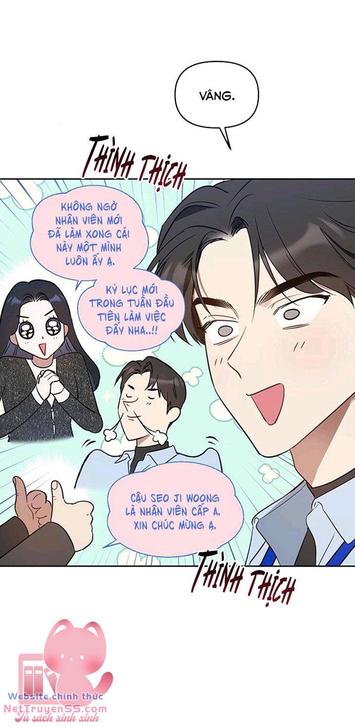 Vận Xui Chốn Công Sở Chap 17 - Next Chap 18