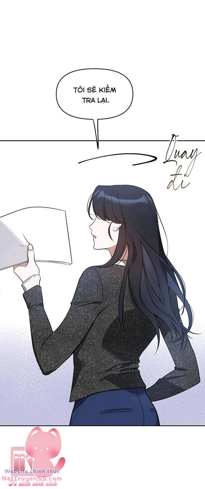 Vận Xui Chốn Công Sở Chap 17 - Next Chap 18