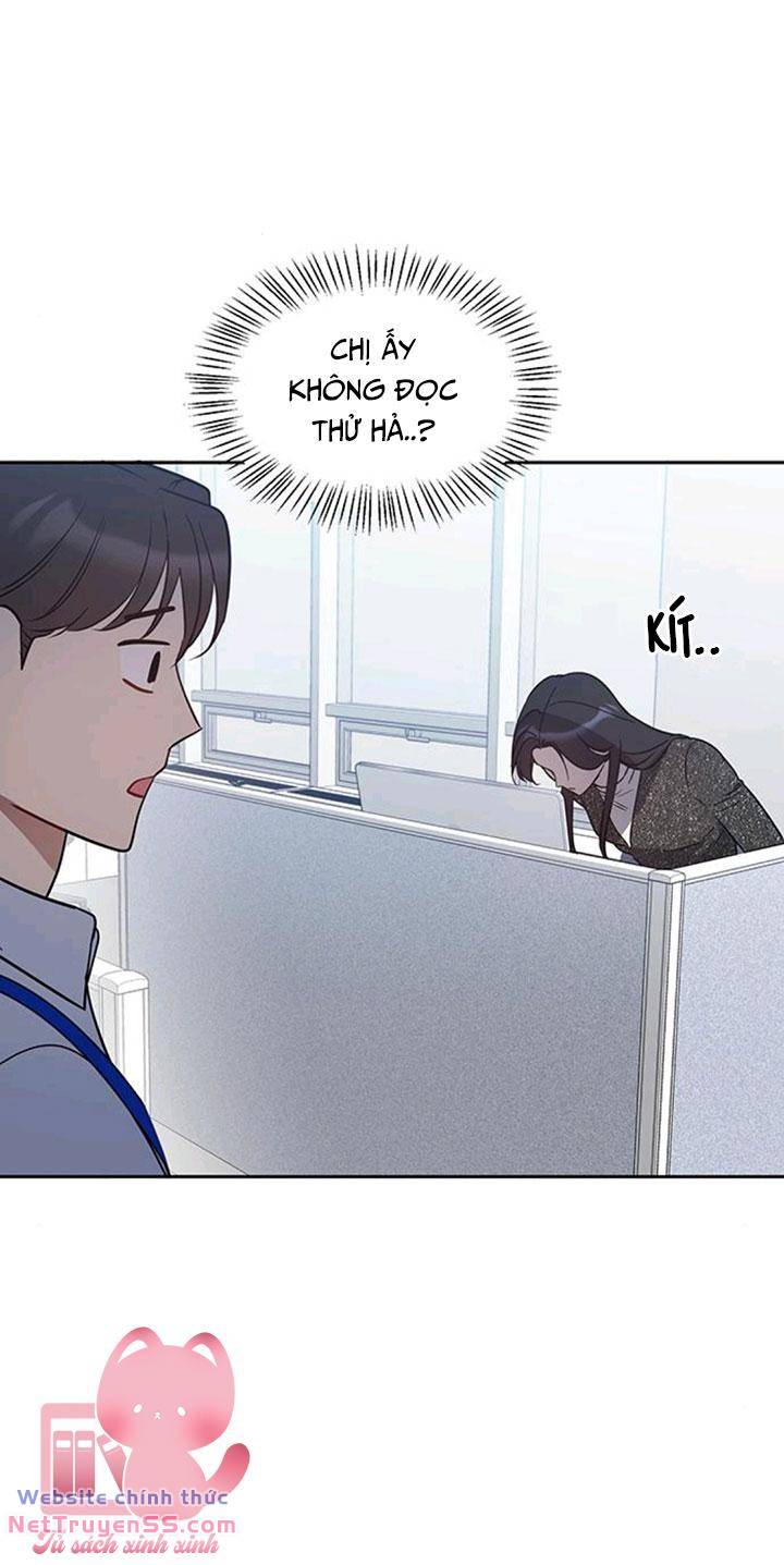 Vận Xui Chốn Công Sở Chap 17 - Next Chap 18