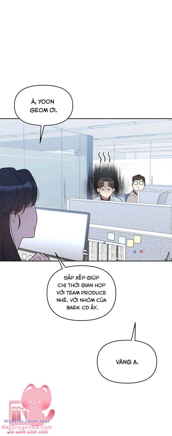 Vận Xui Chốn Công Sở Chap 17 - Next Chap 18