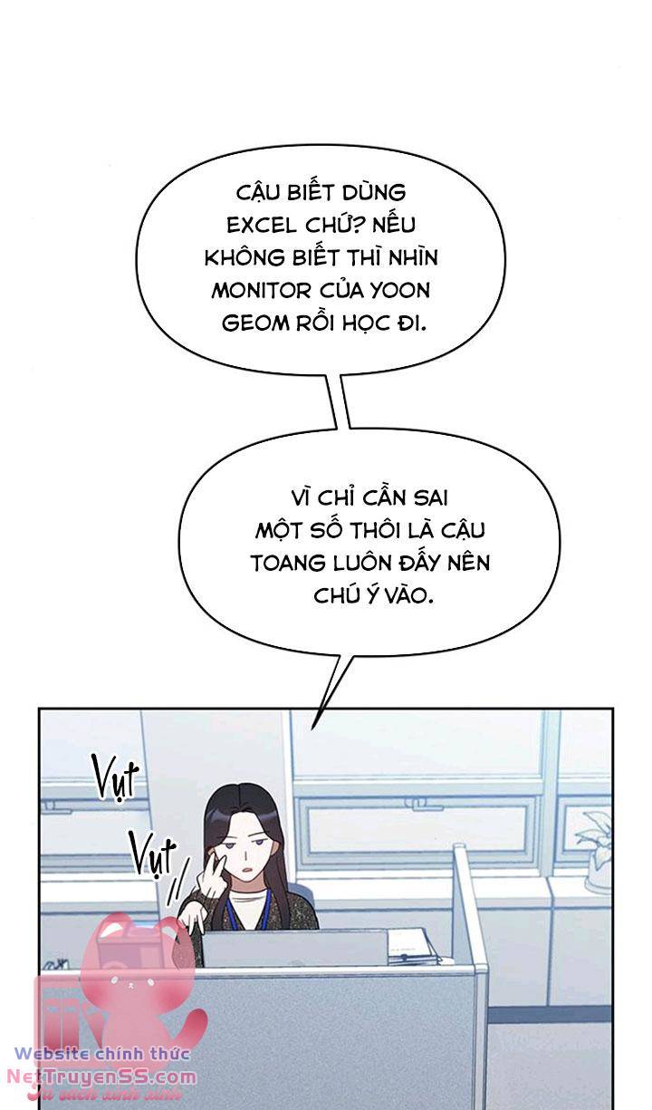 Vận Xui Chốn Công Sở Chap 17 - Next Chap 18