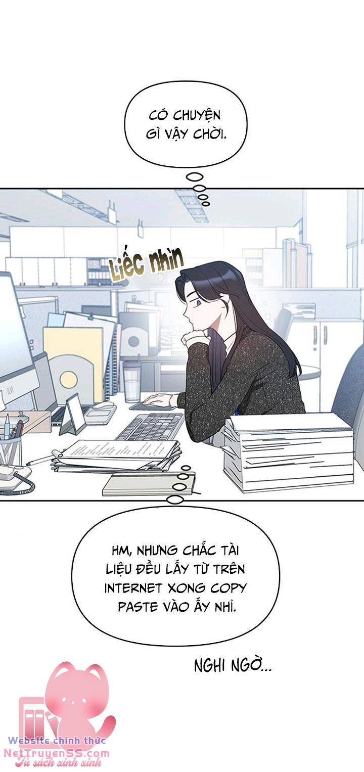 Vận Xui Chốn Công Sở Chap 17 - Next Chap 18