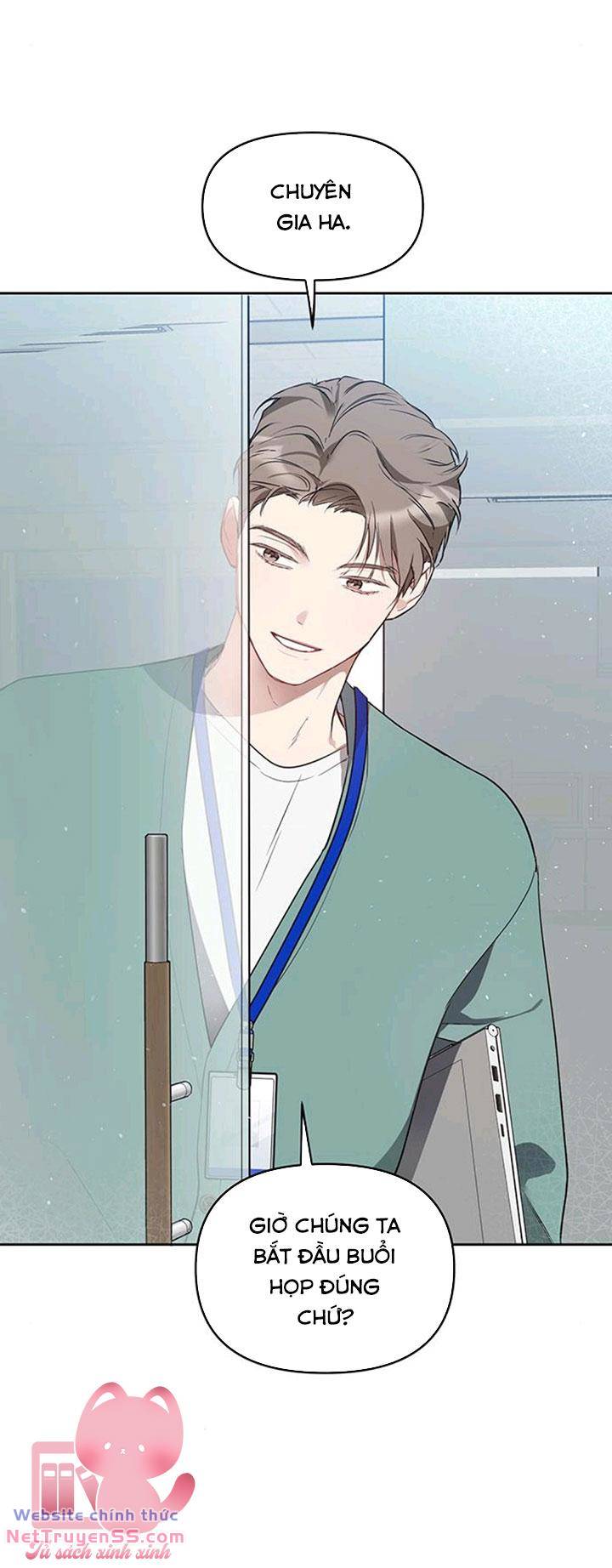 Vận Xui Chốn Công Sở Chap 17 - Next Chap 18