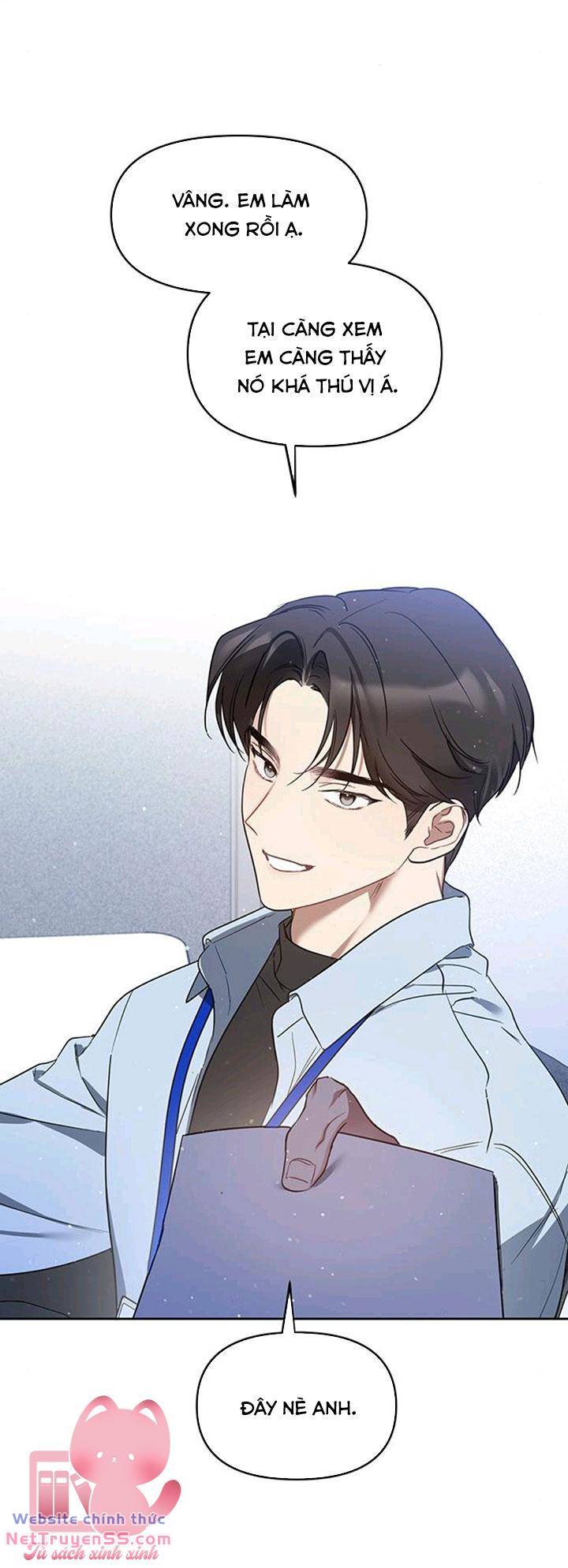 Vận Xui Chốn Công Sở Chap 17 - Next Chap 18