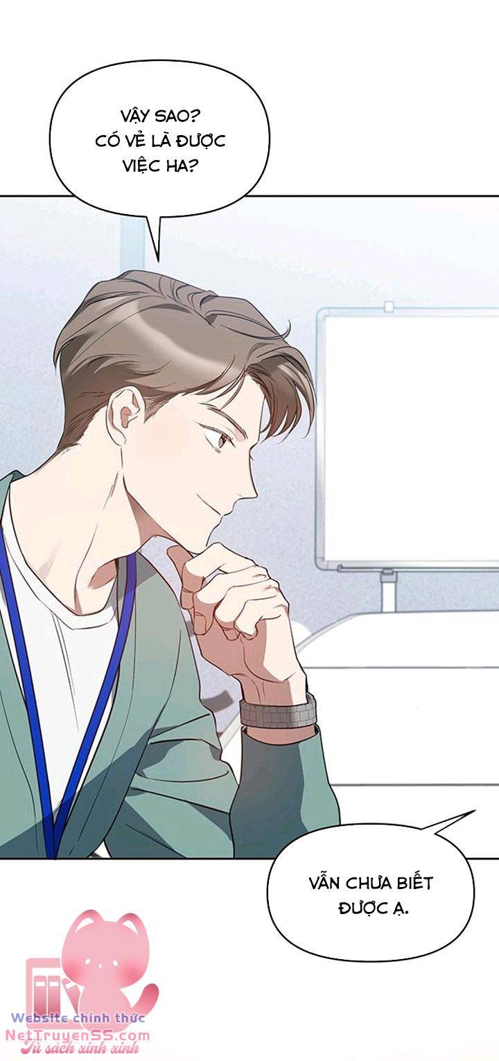 Vận Xui Chốn Công Sở Chap 17 - Next Chap 18