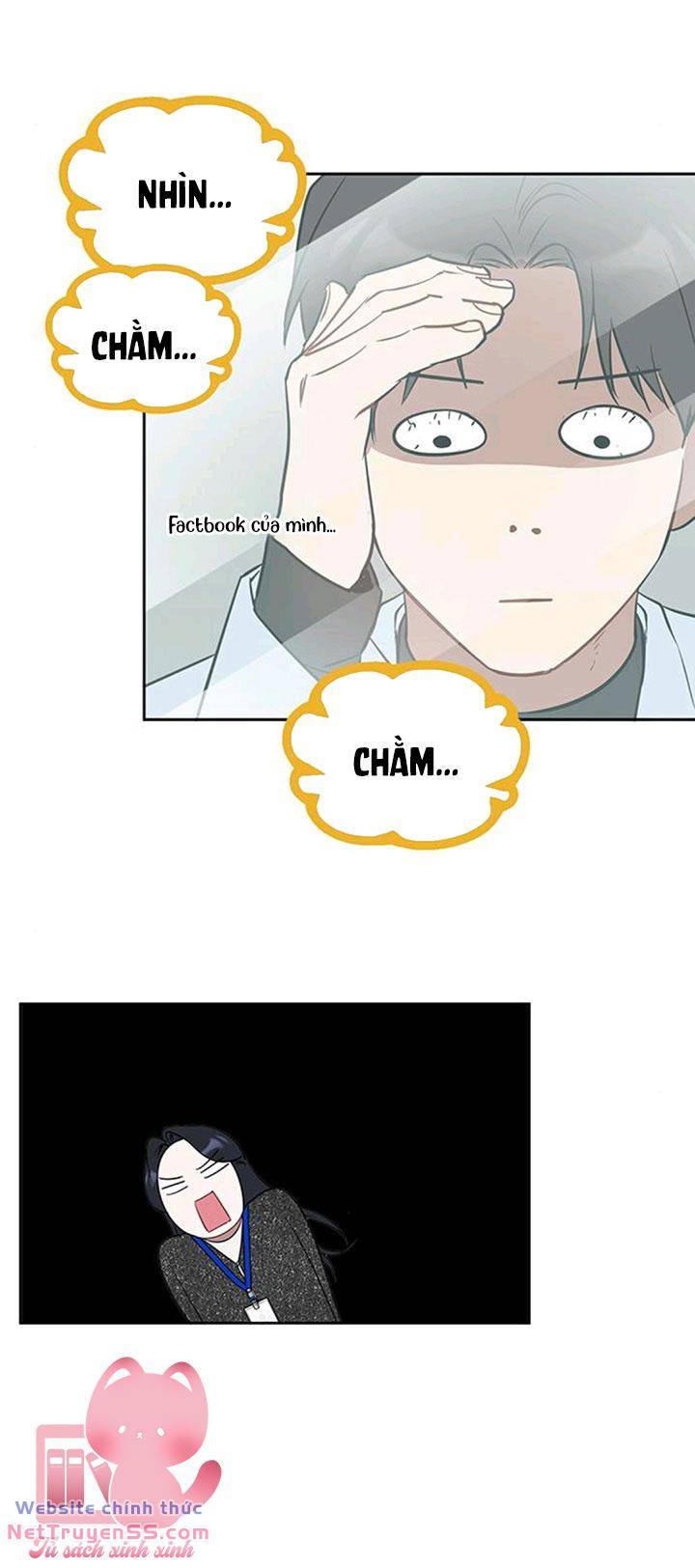 Vận Xui Chốn Công Sở Chap 17 - Next Chap 18