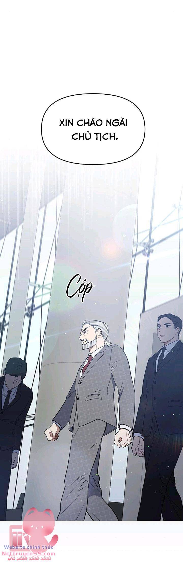 Vận Xui Chốn Công Sở Chap 17 - Next Chap 18