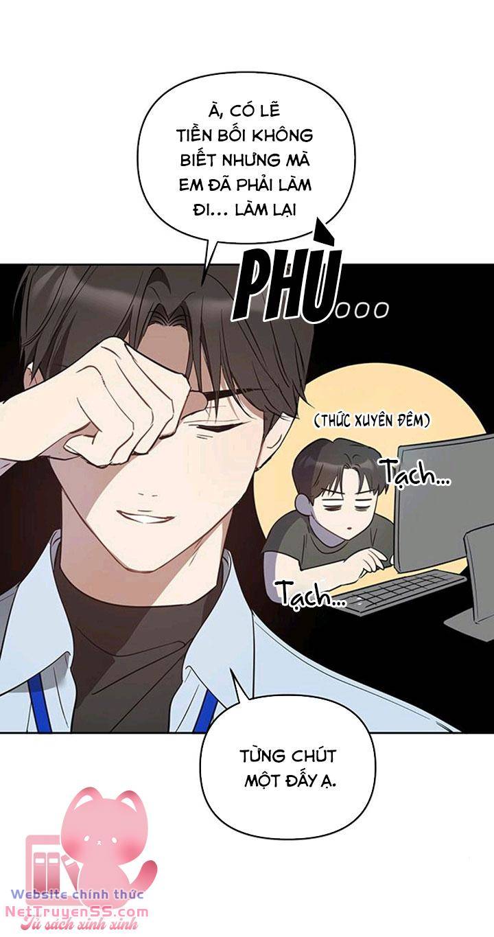 Vận Xui Chốn Công Sở Chap 17 - Next Chap 18