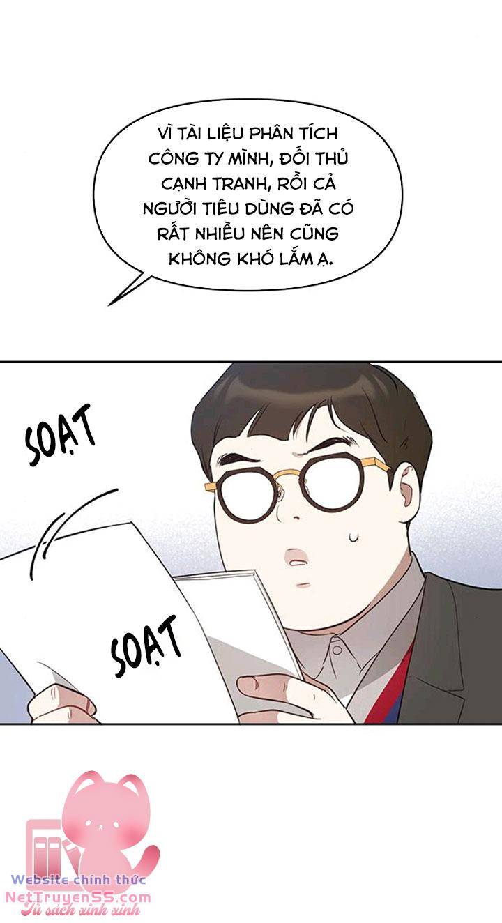 Vận Xui Chốn Công Sở Chap 17 - Next Chap 18