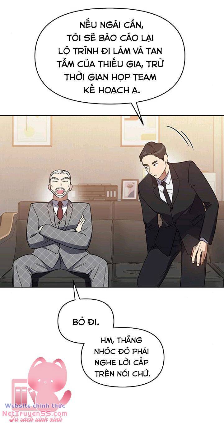 Vận Xui Chốn Công Sở Chap 18 - Next Chap 19