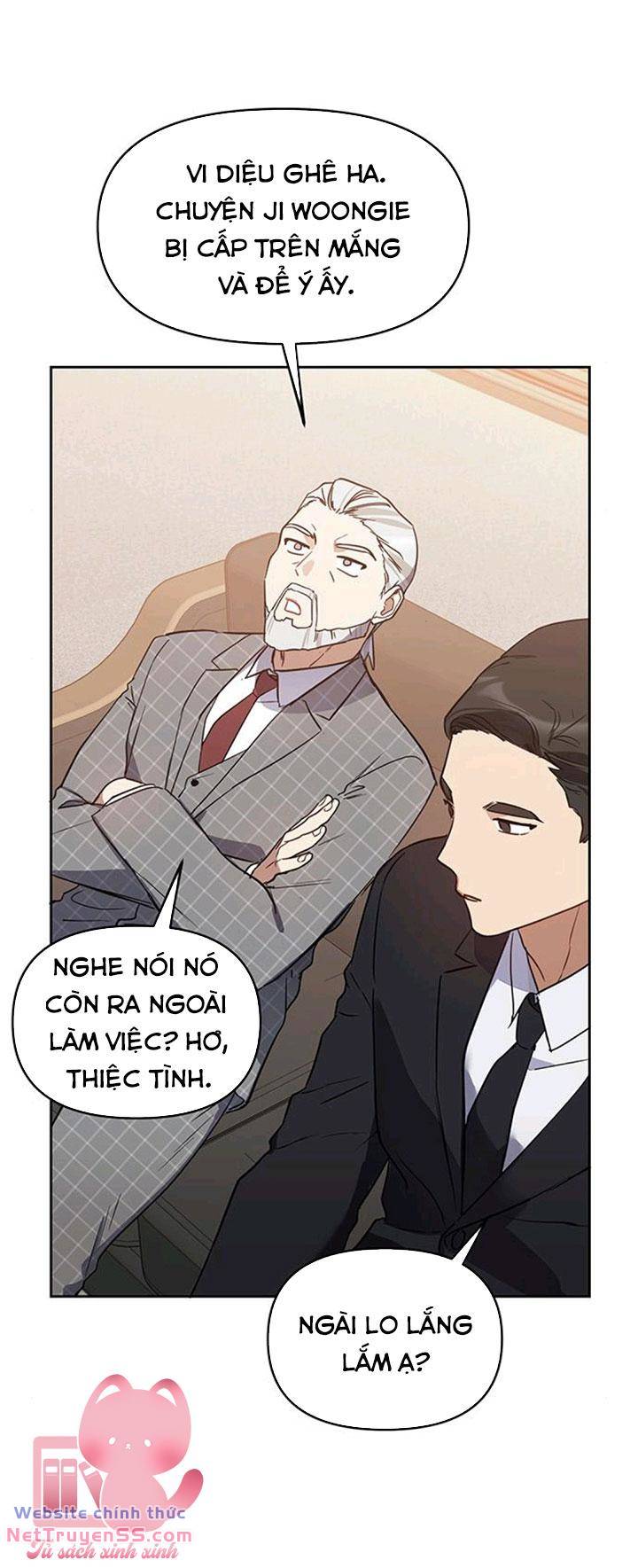 Vận Xui Chốn Công Sở Chap 18 - Next Chap 19