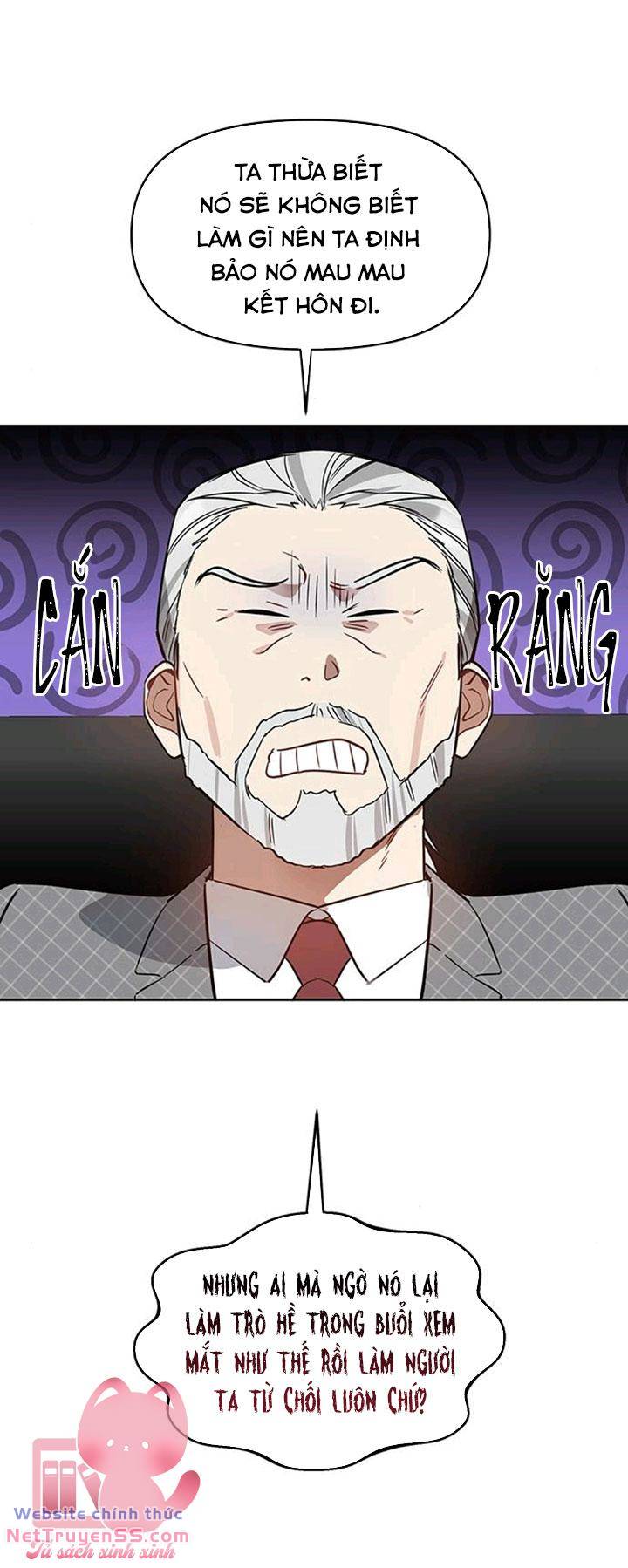 Vận Xui Chốn Công Sở Chap 18 - Next Chap 19