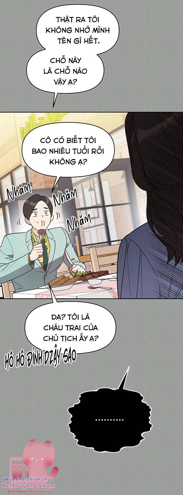 Vận Xui Chốn Công Sở Chap 18 - Next Chap 19