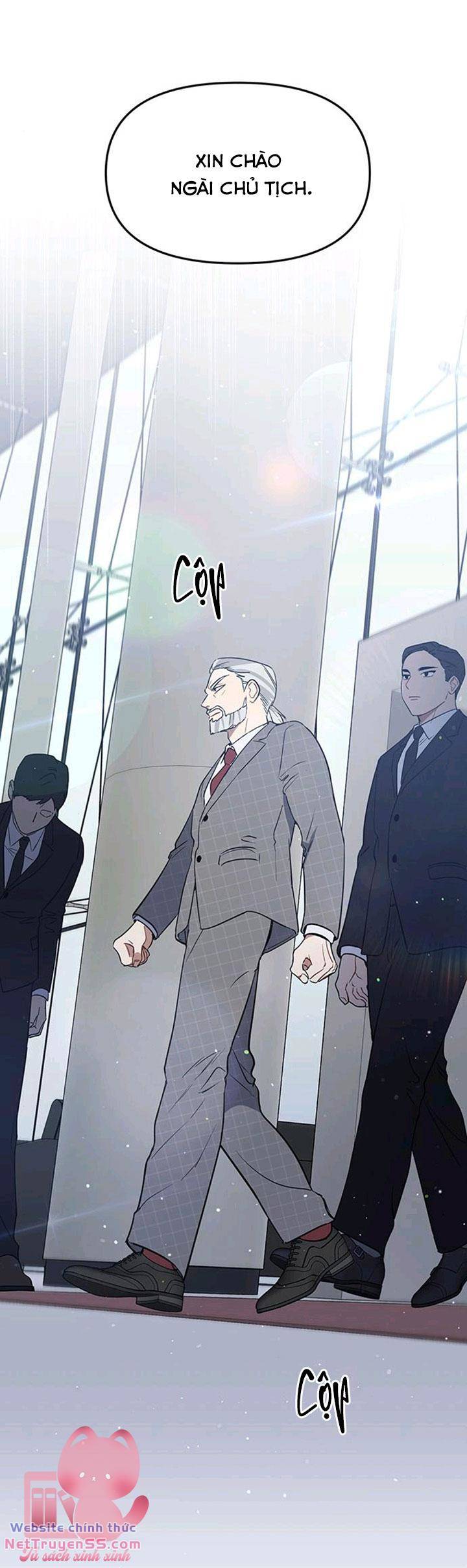 Vận Xui Chốn Công Sở Chap 18 - Next Chap 19