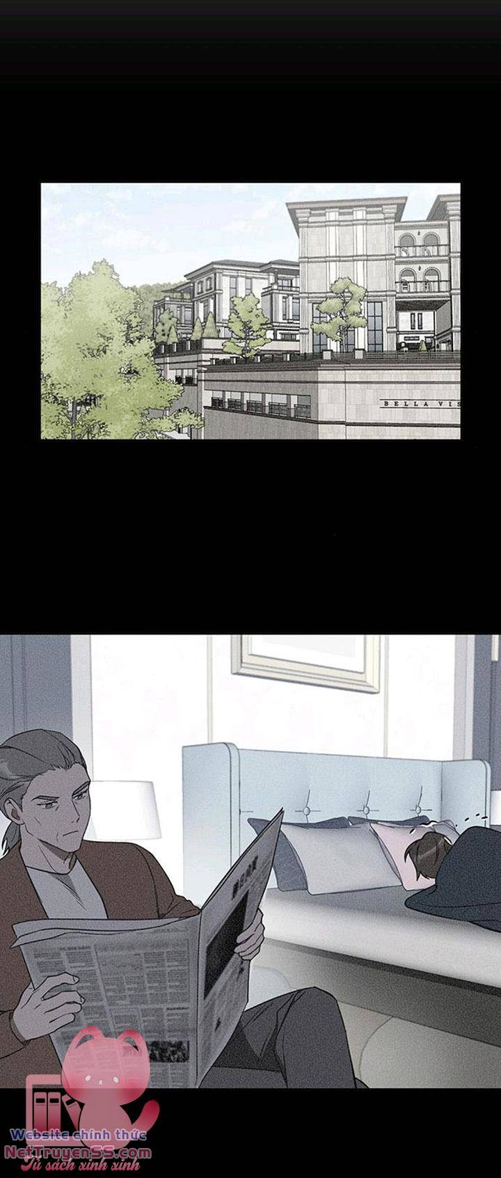 Vận Xui Chốn Công Sở Chap 18 - Next Chap 19