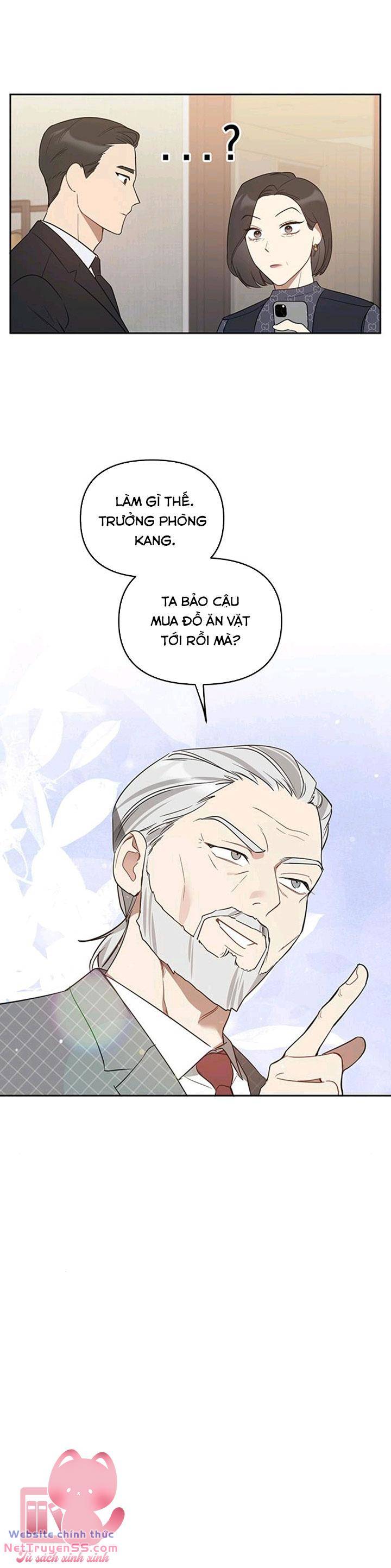 Vận Xui Chốn Công Sở Chap 18 - Next Chap 19