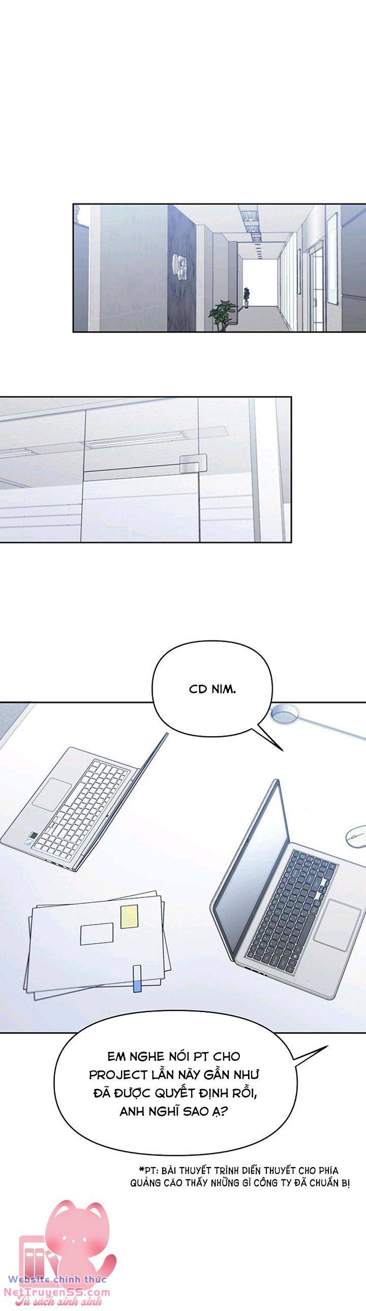 Vận Xui Chốn Công Sở Chap 18 - Next Chap 19