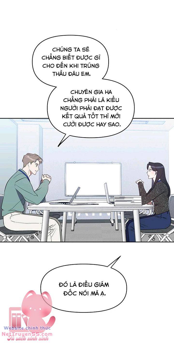 Vận Xui Chốn Công Sở Chap 18 - Next Chap 19