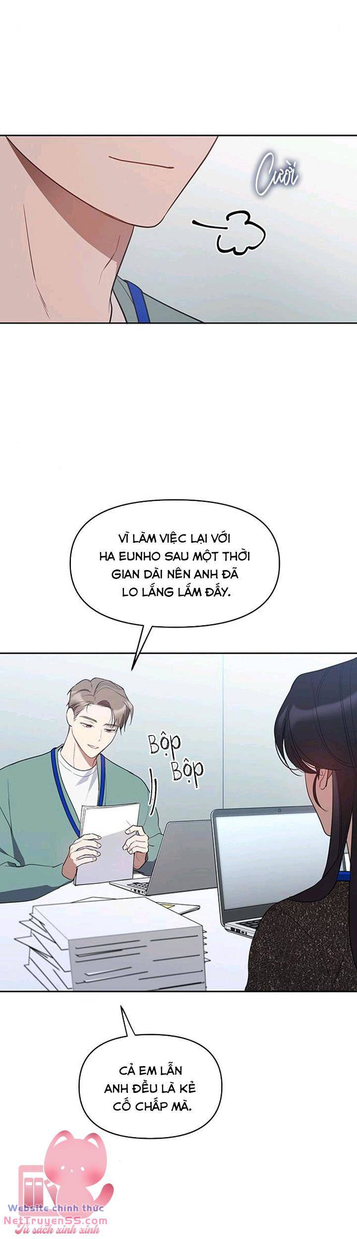 Vận Xui Chốn Công Sở Chap 18 - Next Chap 19
