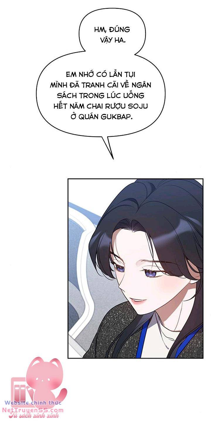 Vận Xui Chốn Công Sở Chap 18 - Next Chap 19