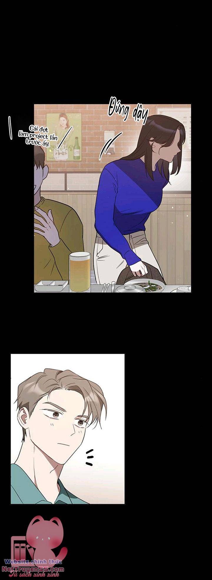 Vận Xui Chốn Công Sở Chap 19 - Next Chap 20