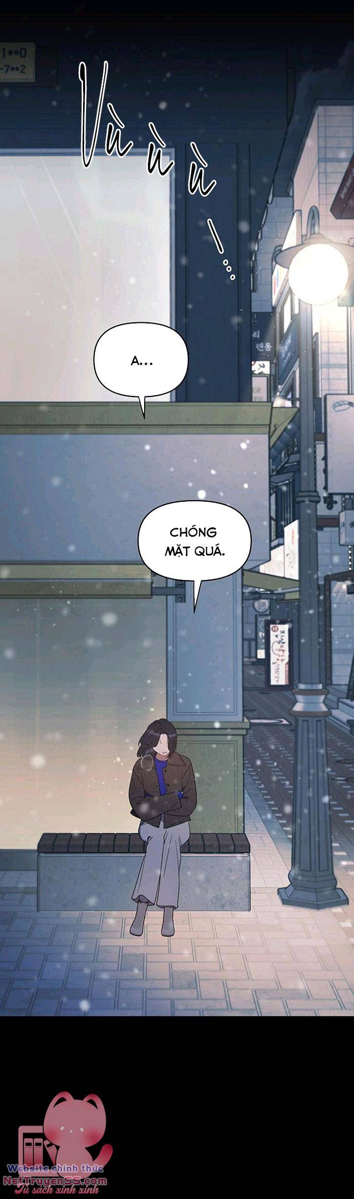 Vận Xui Chốn Công Sở Chap 19 - Next Chap 20