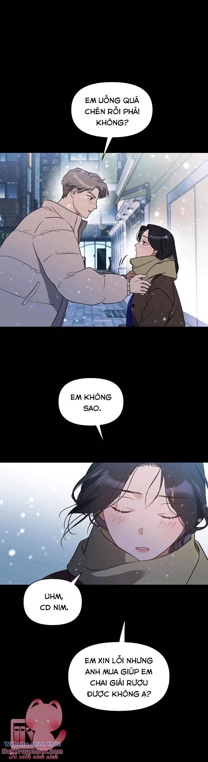 Vận Xui Chốn Công Sở Chap 19 - Next Chap 20