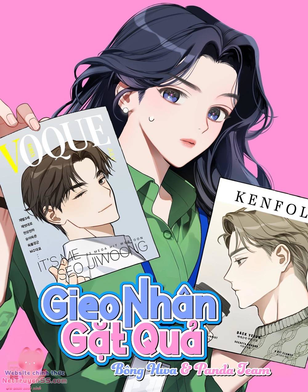 Vận Xui Chốn Công Sở Chap 19 - Next Chap 20