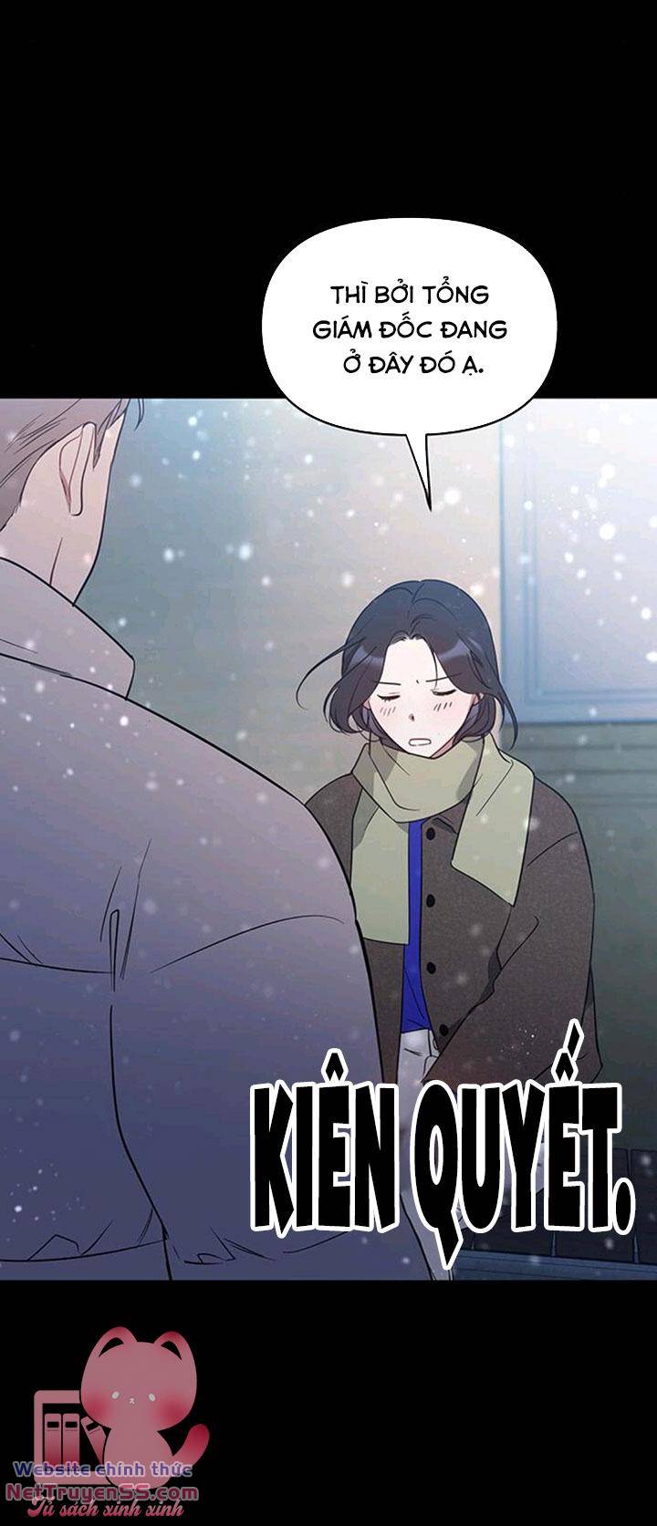 Vận Xui Chốn Công Sở Chap 19 - Next Chap 20