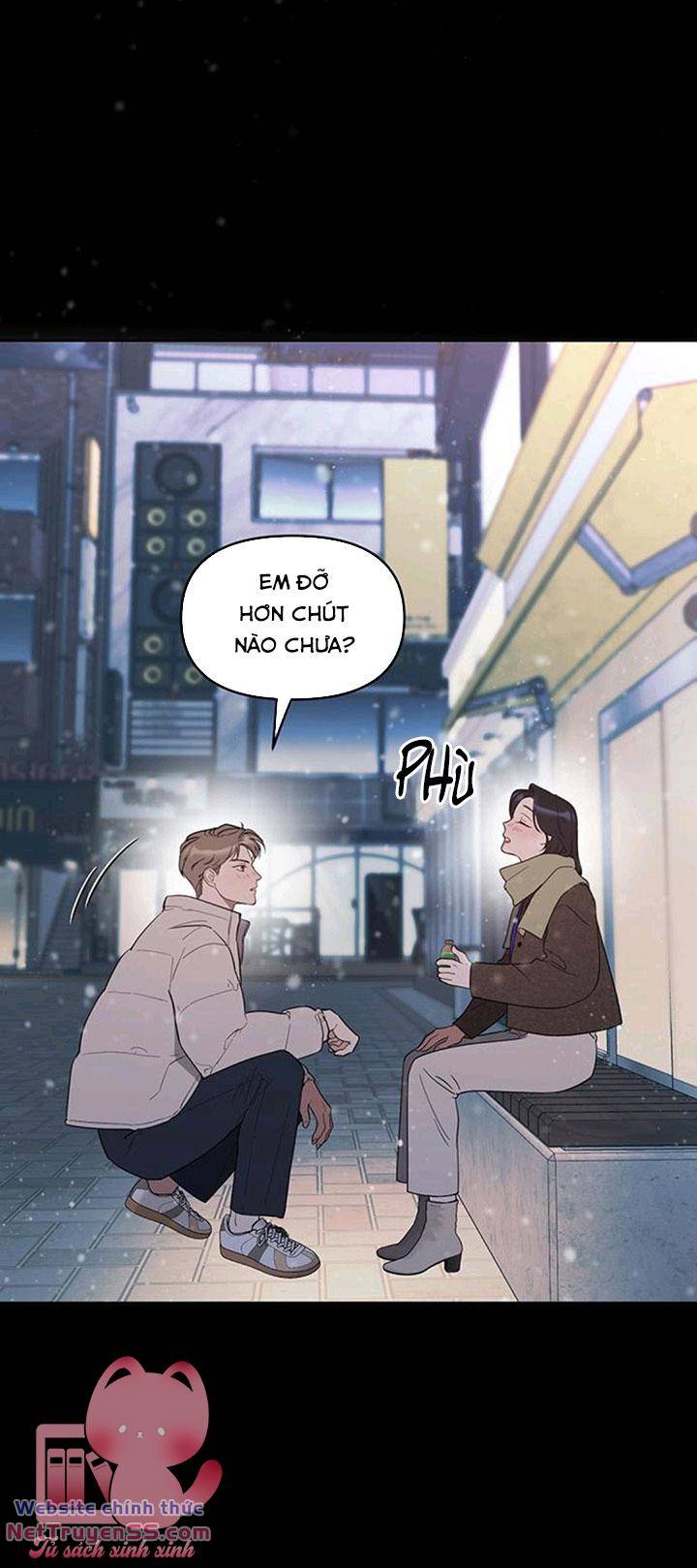 Vận Xui Chốn Công Sở Chap 19 - Next Chap 20